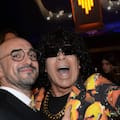 Todos los ganadores y la estatuilla de Oro para Abel Pintos