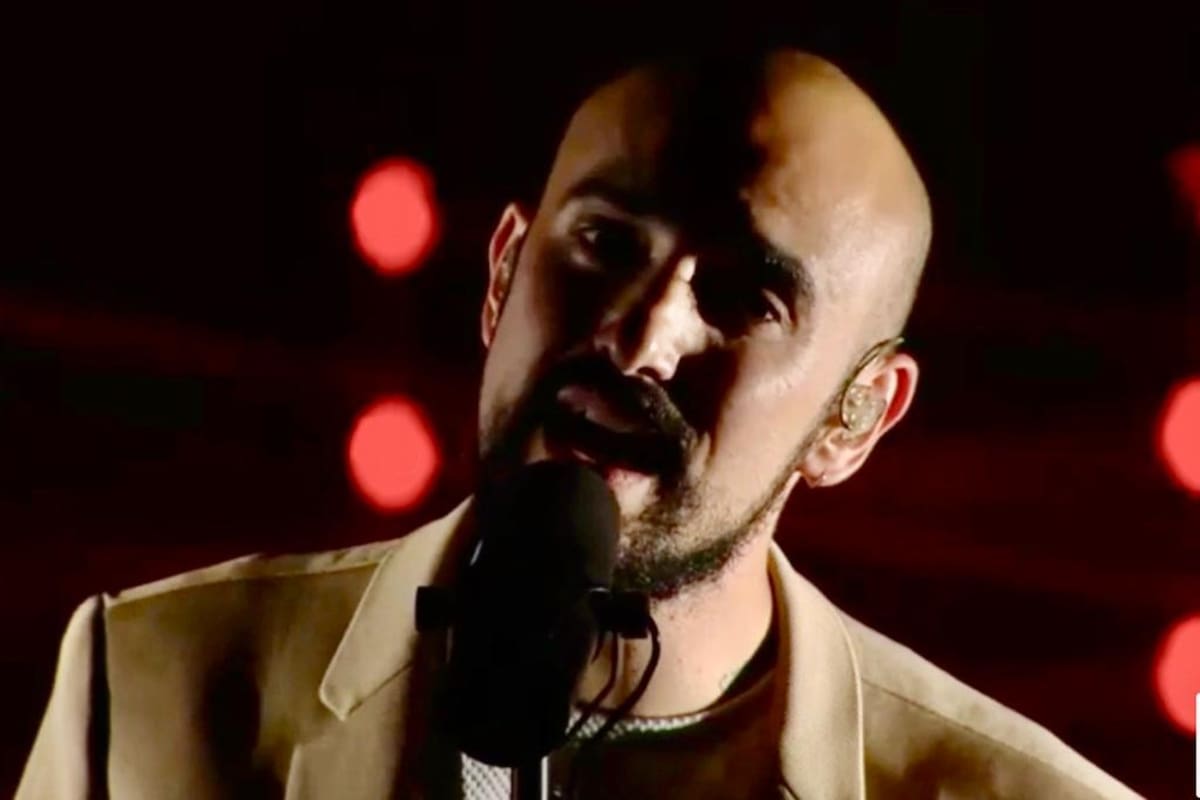 Abel Pintos recorrió su carrera en más de dos horas y media de show