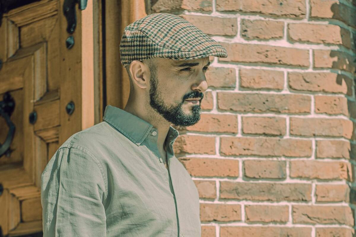 Abel Pintos reveló que tiene familia en Uruguay