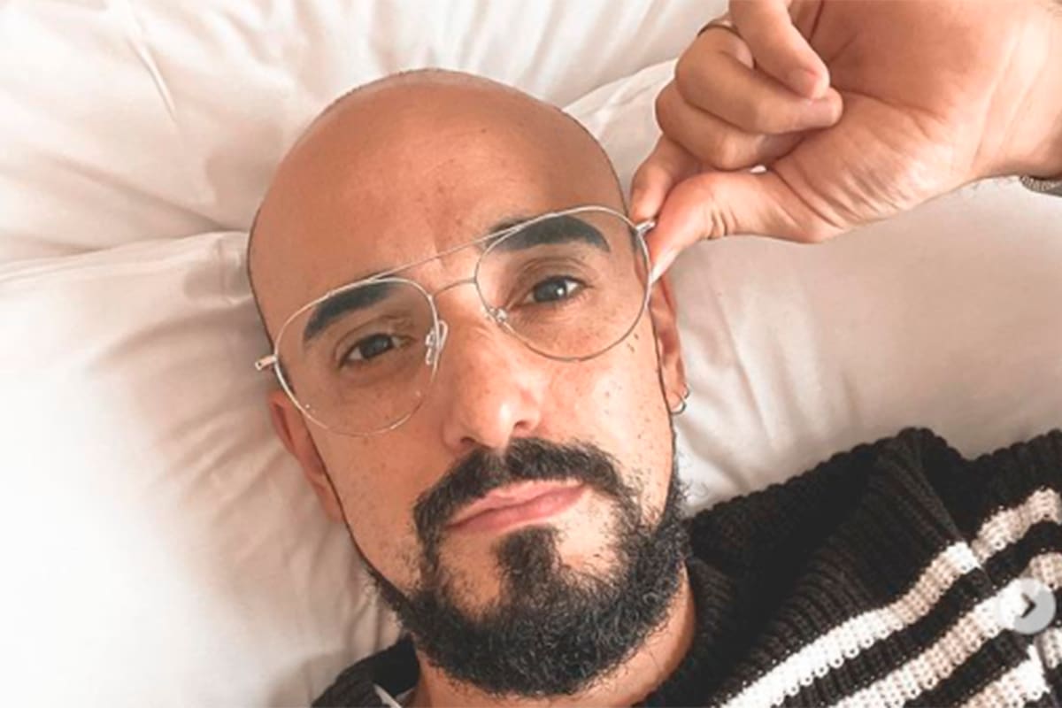 Abel Pintos: “Se me realizó un testeo de Covid-19 y el resultado fue positivo”
