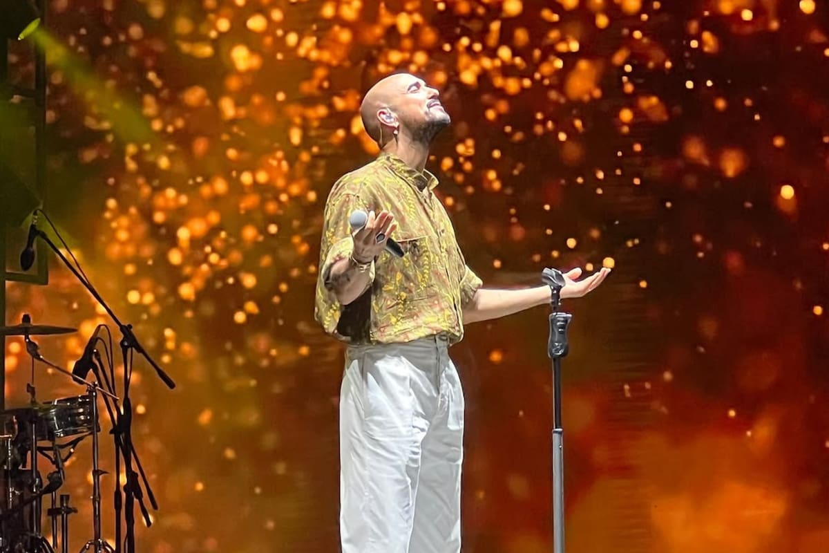 Abel Pintos se presenta hoy, lunes 26 de enero, en el Cosquín 2026