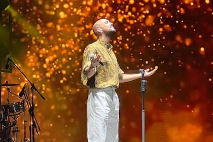 Abel Pintos se presenta hoy, lunes 26 de enero, en el Cosquín 2026