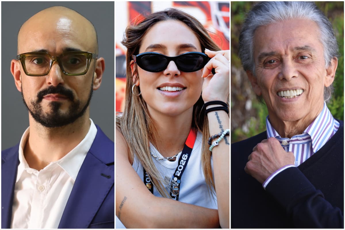 Abel Pintos, Sofi Martínez y Jairo participarán de algunos de los encuentros de León XIV con los argentinos