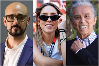 De Abel Pintos y Luciano Pereyra a Sofi Martínez y Luquitas Rodríguez, todos los famosos que acompañarán al Papa León XIV