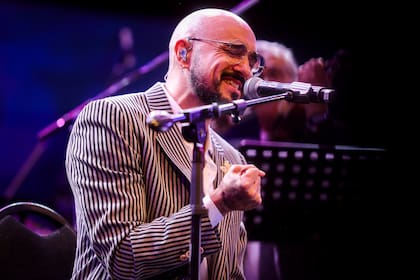 Abel Pintos tanguero, en la apertura del Festival y Mundial Tango BA 2026