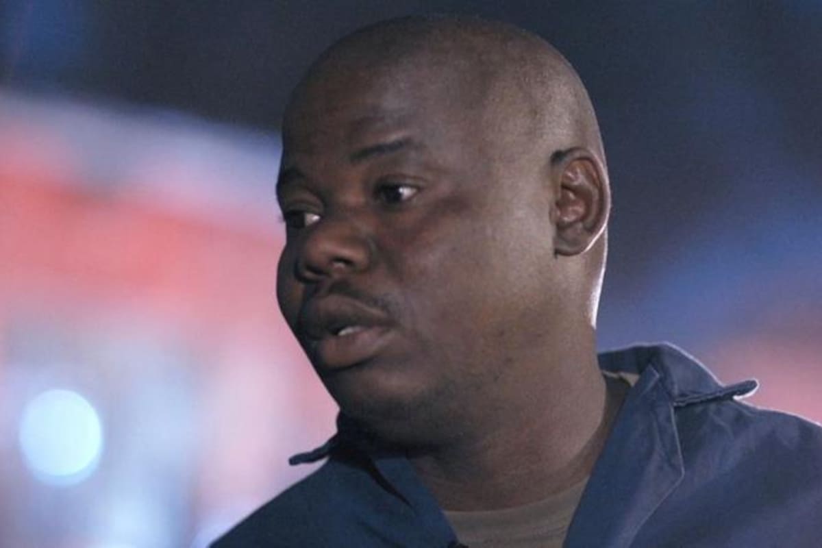 Abel Rapelego dice que su equipo de voluntarios ayuda a proteger la comunidad