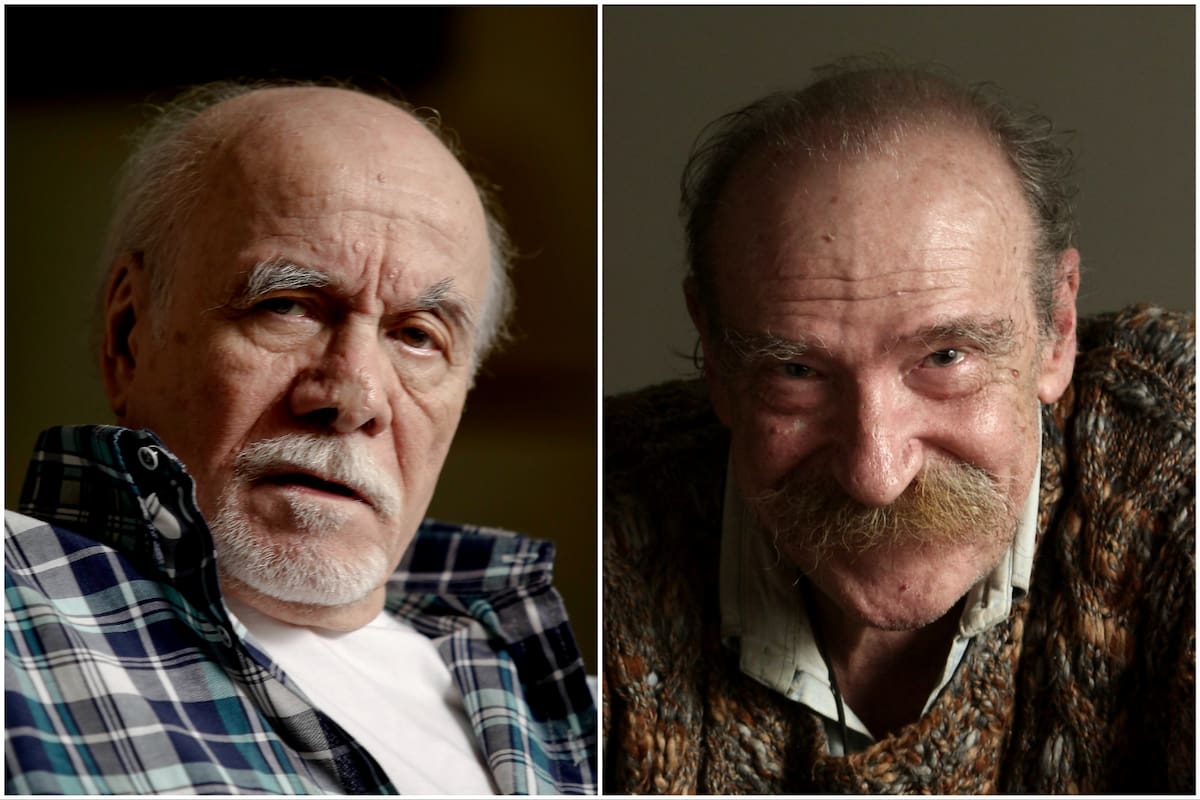 Abelardo Castillo y Alberto Laiseca, dos referentes de la literatura argentina de la segunda mitad del siglo XX