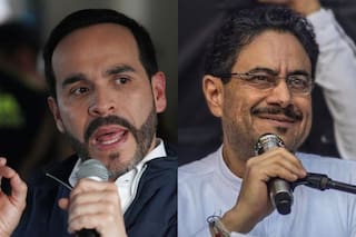 Encuestas presidenciales en Colombia 2026: quién gana el domingo