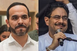 Quién ganó las elecciones en Colombia