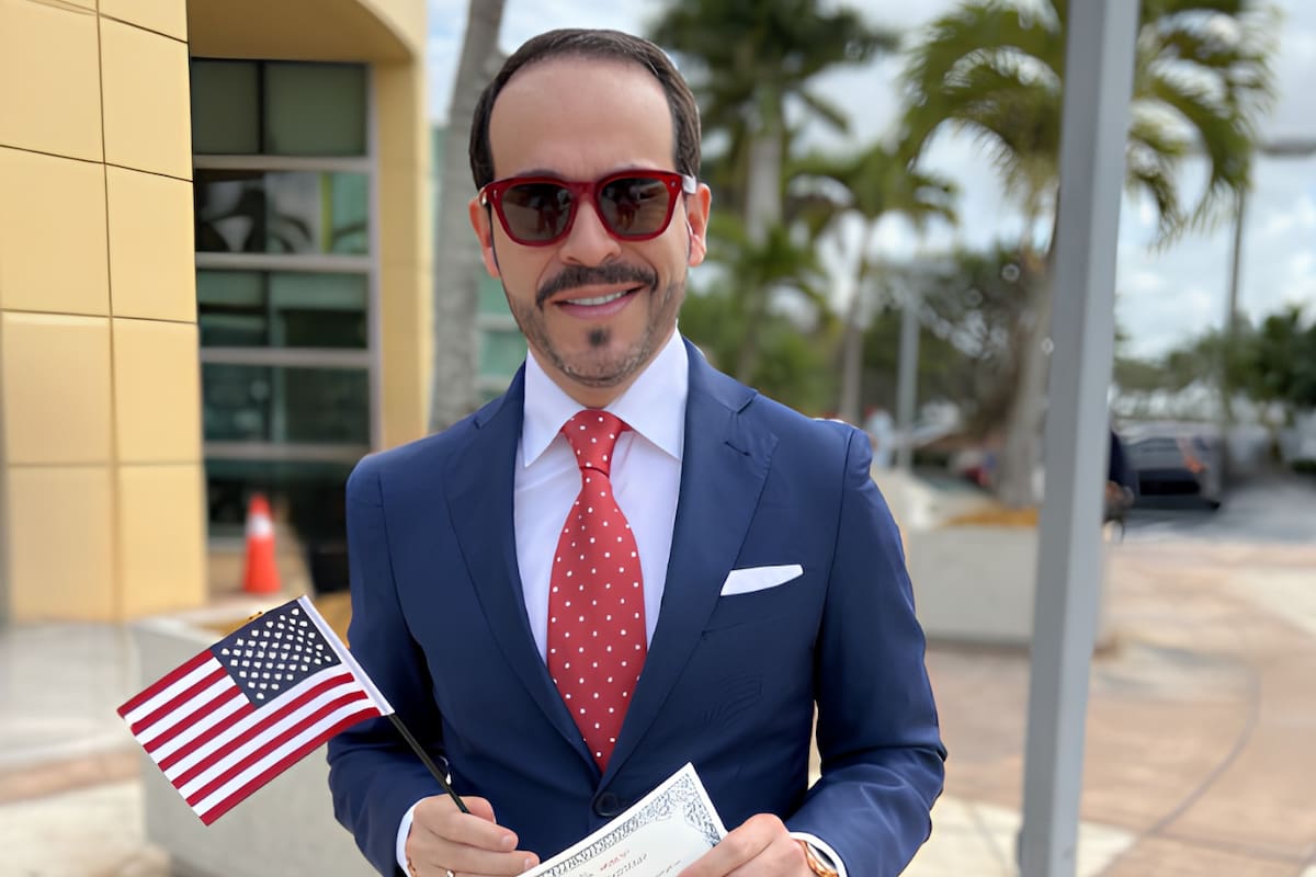 Abelardo de la Espriella enfrenta una polémica en Florida