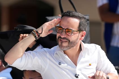 Abelardo de la Espriella se define a sí mismo como un "creador polifacético"
