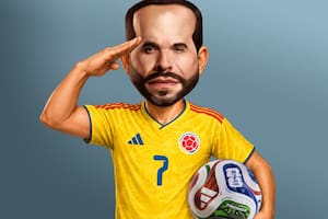 La lucha por la camiseta de Colombia: mundiales en tiempos de elecciones