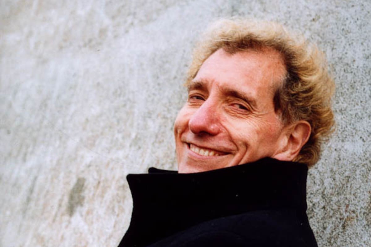 Abelardo González nació en Hernando (Córdoba) y se fue del país en 1972 a Polonia; de ahí a Suecia.