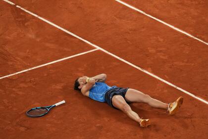 Abierto de Francia: Boisson da la sorpresa y llega a la semifinales ante Gauff