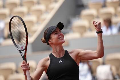 Abierto de Francia: Svitolina avanza a cuartos al vencer a la subcampeona 2024 Jasmine Paolini