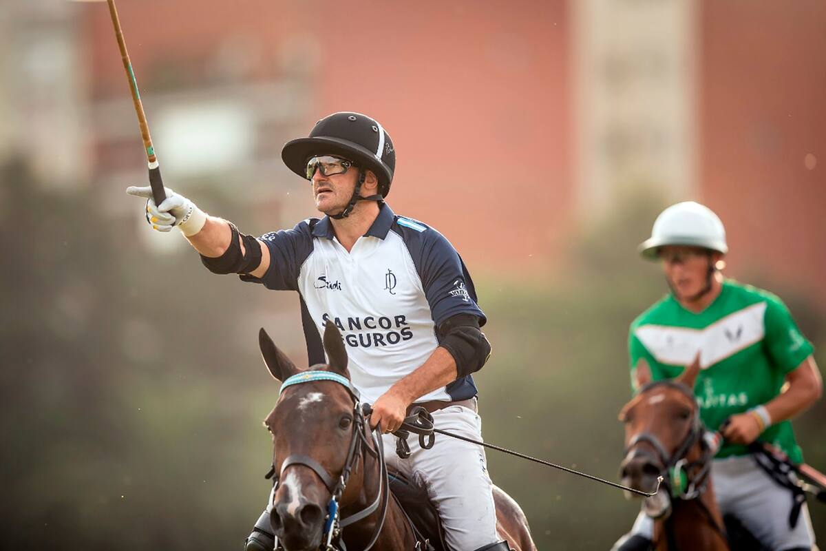 Abierto de Palermo. Apareció el supercampeón: goleó La Dolfina y pasó a la final