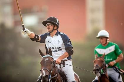 Abierto de Palermo. Apareció el supercampeón: goleó La Dolfina y pasó a la final