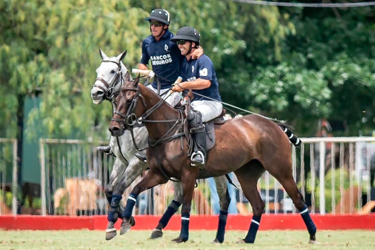 Abierto de Palermo: el polo mostró que no todo es quién sale campeón o llega a la final