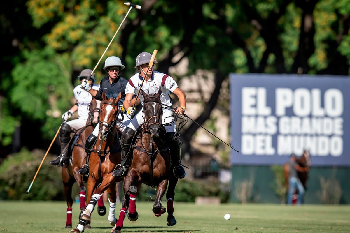 Abierto de Palermo. Mariano Aguerre volvió a los 51 años en Los Machitos, pero la figura fue alguien de 23: Jerónimo Del Carril brilló en La Ensenada