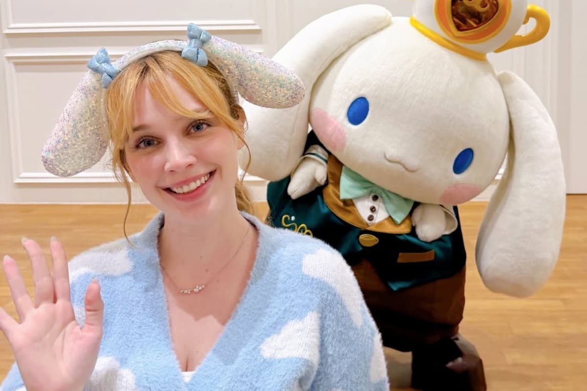 Abigail, argentina en Japón: "Los sueldos japoneses ya no te permiten progresar económicamente”