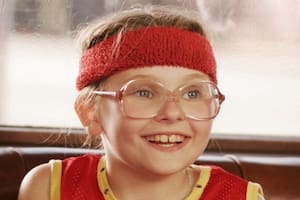 Así está hoy Abigail Breslin, la niña con rostro angelical que conquistó a todos en Pequeña Miss Sunshine