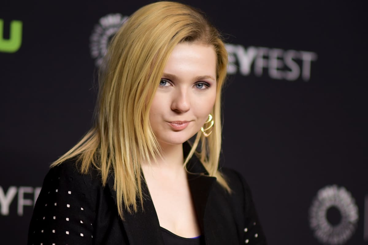 Abigail Breslin y el duro momento que vivió