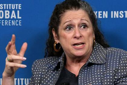 Abigail Disney propuso que Kamala Harris reemplace a Biden como candidata presidencial