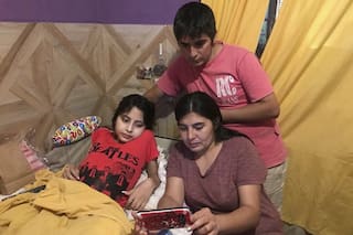 Caso Abigail: Qué es el sarcoma de Ewing, el cáncer que le diagnosticaron