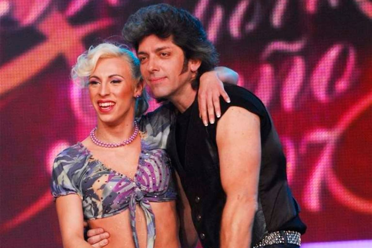Abigail Pereira, la bailarina trans que acompañó a Gustavo Guillén en ShowMatch, lo despidió con una emotiva carta