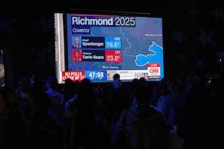 Abigail Spanberger es elegida gobernadora de Virginia, la 1ra mujer en ocupar el cargo en el estado