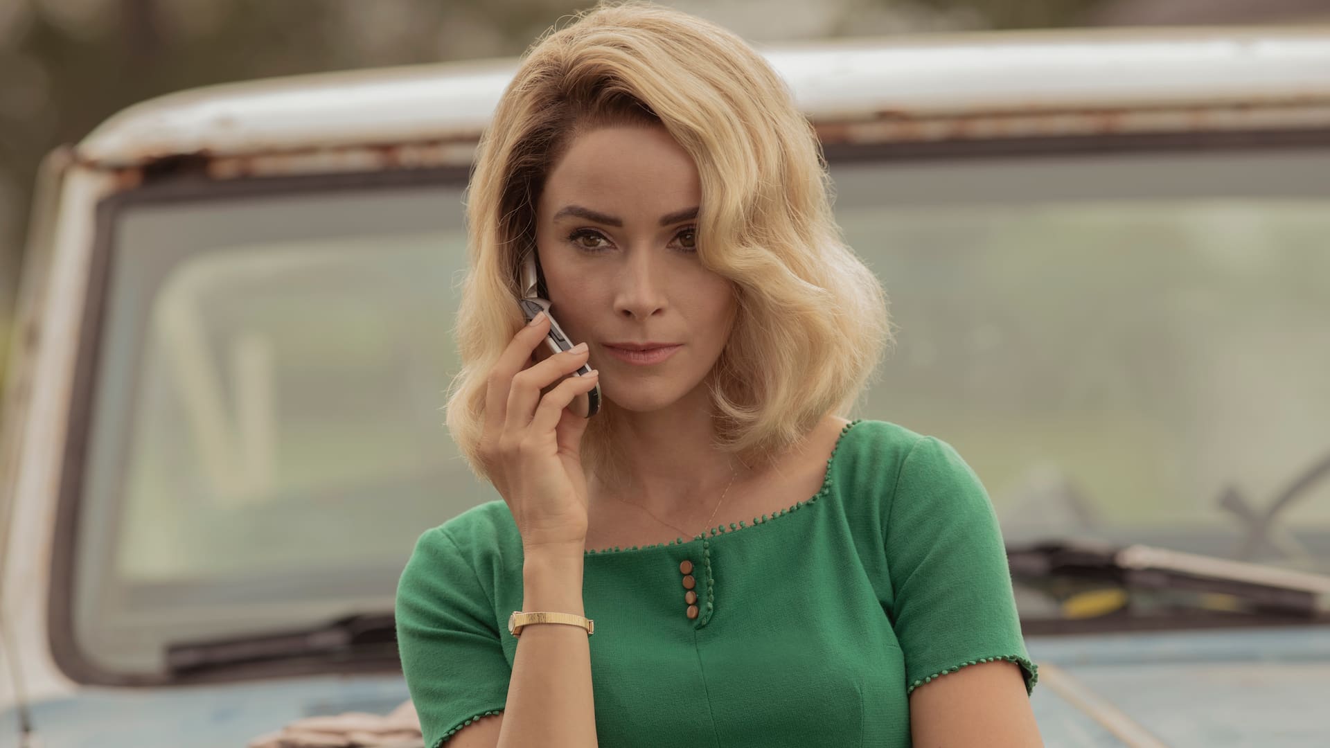 Abigail Spencer se transforma en una sanguinaria vengadora en Reprisal: “Me gusta ser camaleónica”