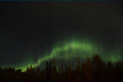 Abisko recibe a millones de personas que admiran la naturaleza (Foto Pexels)
