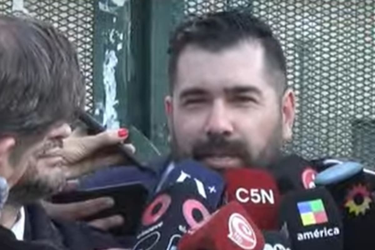 Abogado de Agustina Díaz