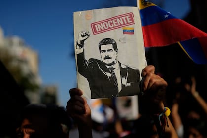 Abogado de Maduro dice que EE. UU. impide que el gobierno venezolano cubra sus gastos legales