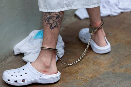 Abogados de venezolanos deportados y encarcelados en El Salvador piden a Bukele una "prueba de