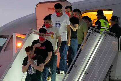 Abogados dicen que venezolano fue deportado a su país en intercambio de prisioneros