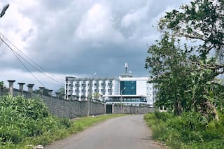 Abogados: sospechoso de ébola fue alojado en hotel de Guinea Ecuatorial con deportados de EE.UU.