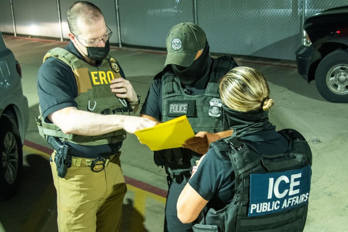 Abogados y activistas advierten que algunas detenciones en check-ins de ICE ocurren sin razones claras ni antecedentes criminales