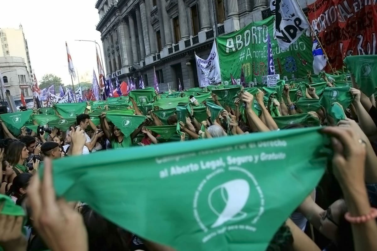 Aborto: se presenta un nuevo proyecto en el Congreso