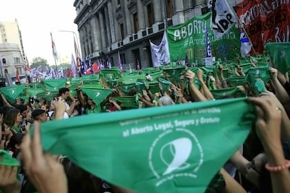 Aborto: se presenta un nuevo proyecto en el Congreso