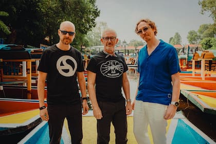 Above and Beyond, uno de los favoritos Ultra Buenos Aires 2026