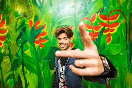 De las redes a los escenarios, el fenómeno Abraham Mateo apenas está empezando