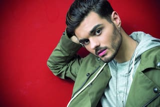 Abraham Mateo: llega al Gran Rex con su hit "Se acabó el amor"