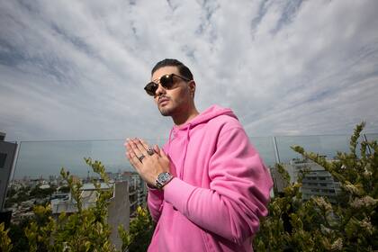 Abraham Mateo: "Los que me conocen saben que soy un gran amante de las baladas"