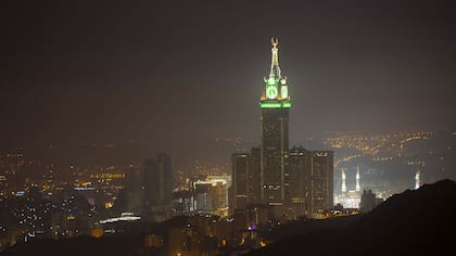Abraj Al Bait Towers