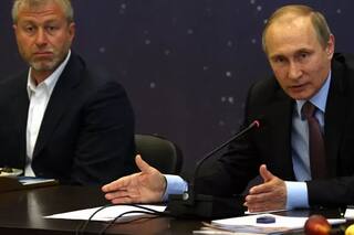 La respuesta de Putin al mensaje que le envió Zelensky a través de Abramovich