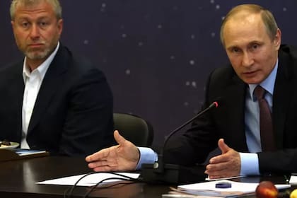 Abramovich ha sido cercano a Vladimir Putin