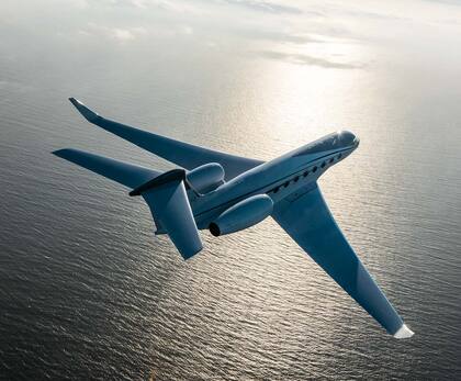 Abramovich tiene un Boeing y un Gulfstream G650ER