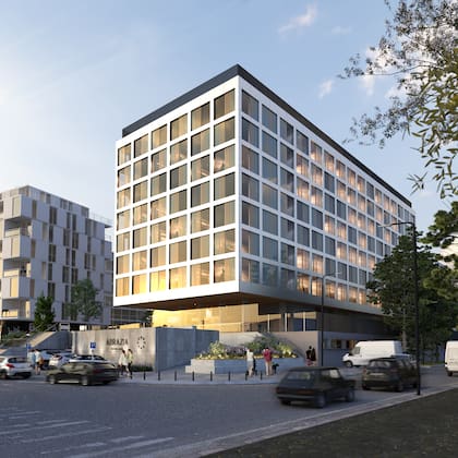 Abrazia es el primer proyecto con estas características en zona Norte