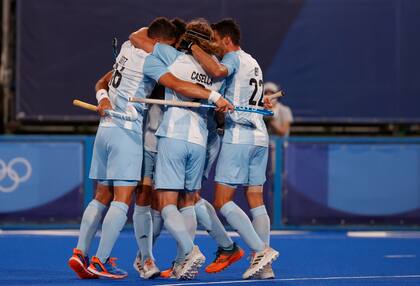 Abrazo de Leones: ahora se viene el cruce con Alemania.